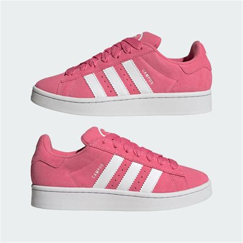 adidas campus vrouw|adidas campus shoes pink.